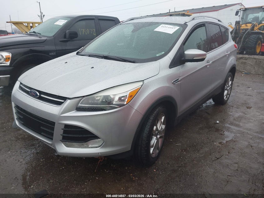 2016 Ford Escape Titanium