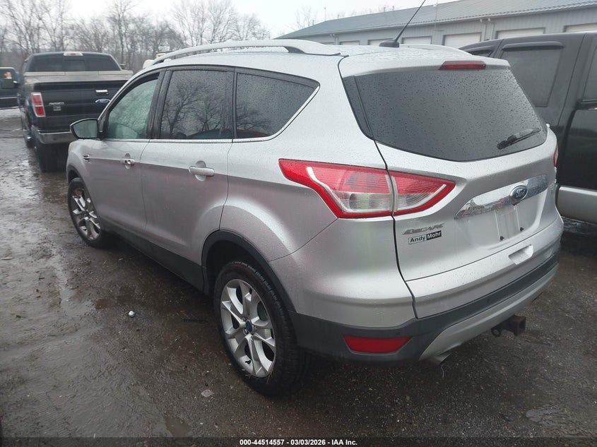 2016 Ford Escape Titanium