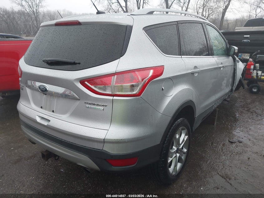 2016 Ford Escape Titanium