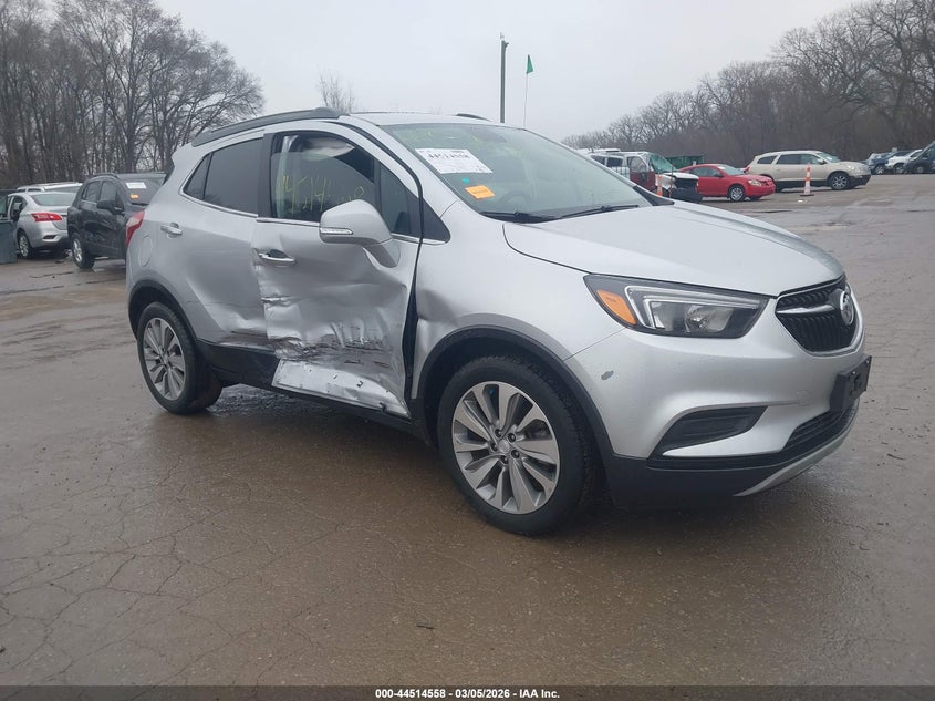 2019 Buick Encore Fwd Preferred