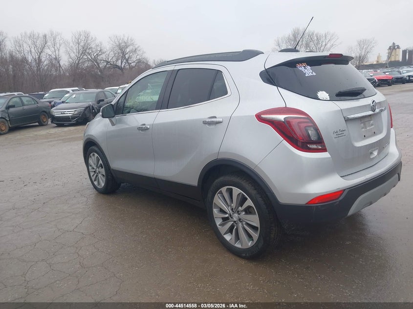 2019 Buick Encore Fwd Preferred