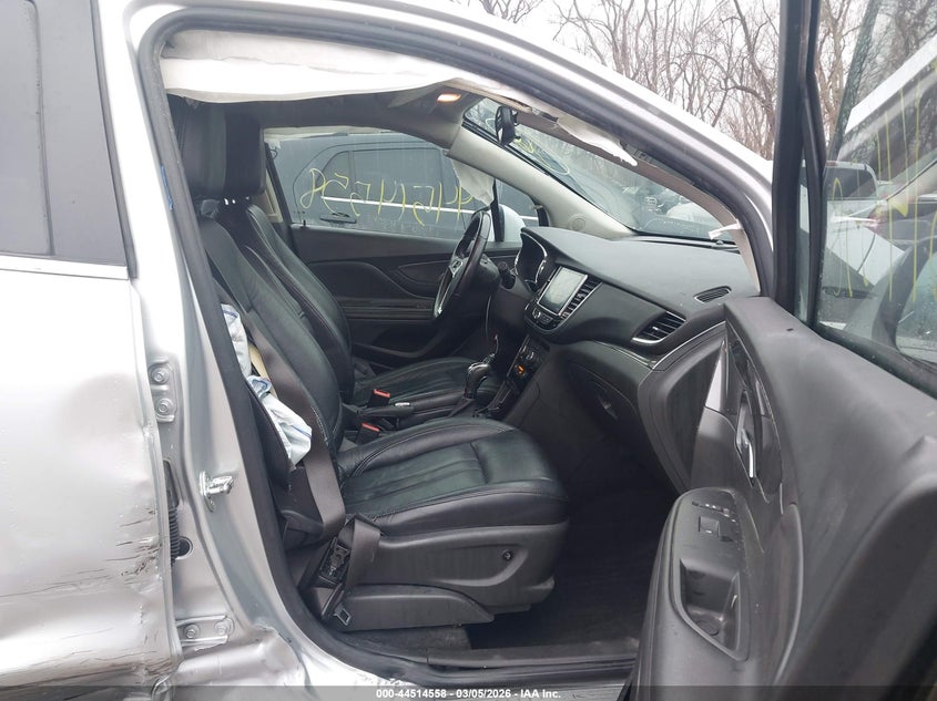 2019 Buick Encore Fwd Preferred