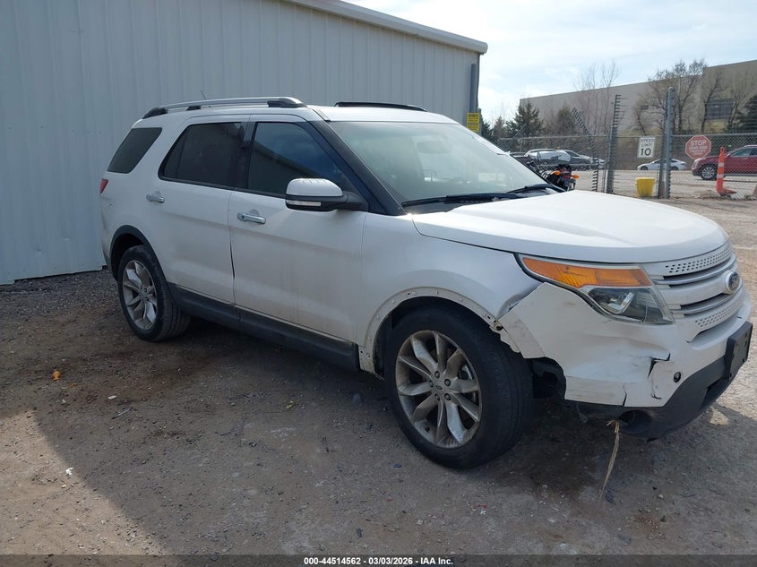 2013 Ford Explorer