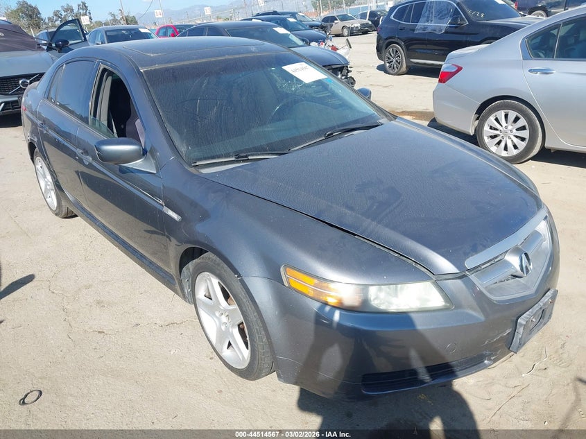 2006 Acura Tl