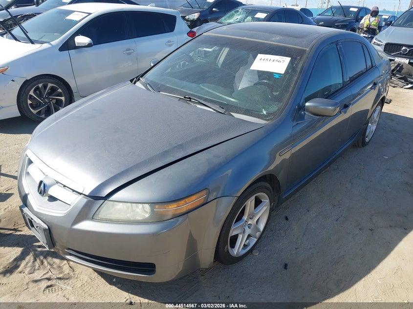 2006 Acura Tl