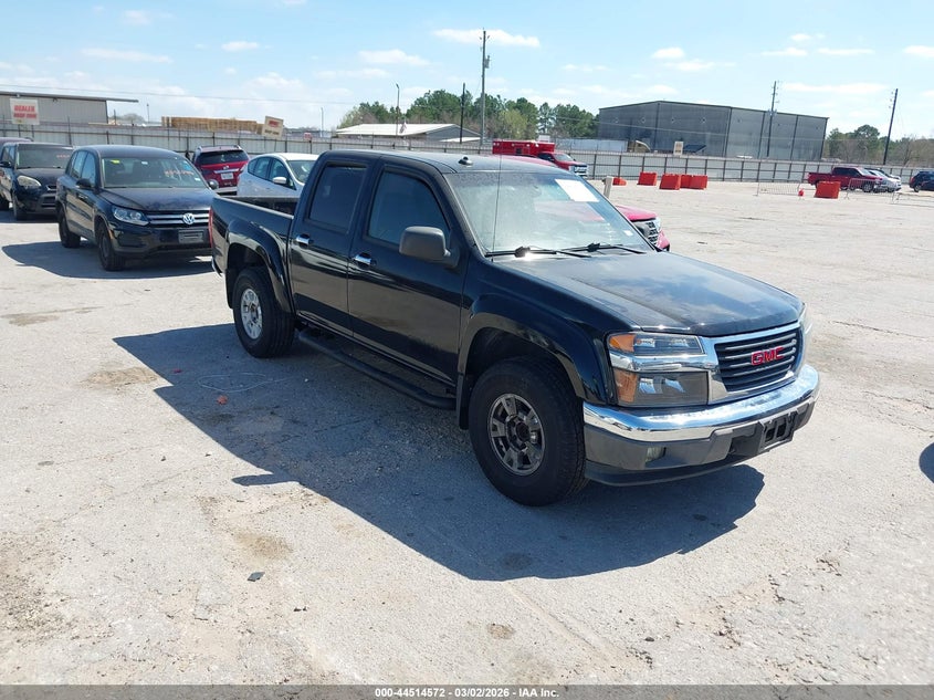 2005 GMC Canyon Sle