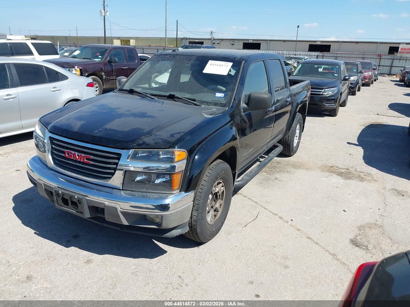 2005 GMC Canyon Sle