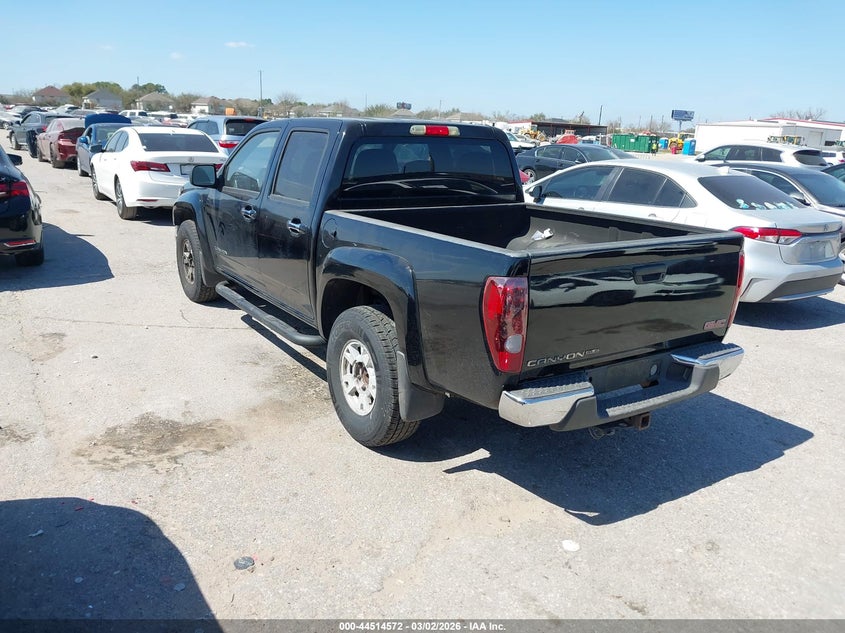 2005 GMC Canyon Sle