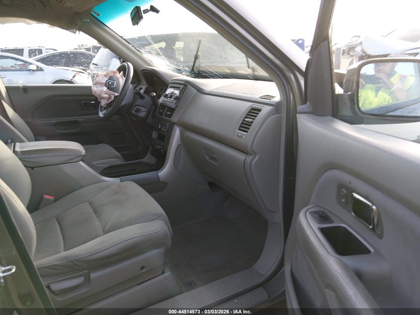 2007 Honda Pilot Ex