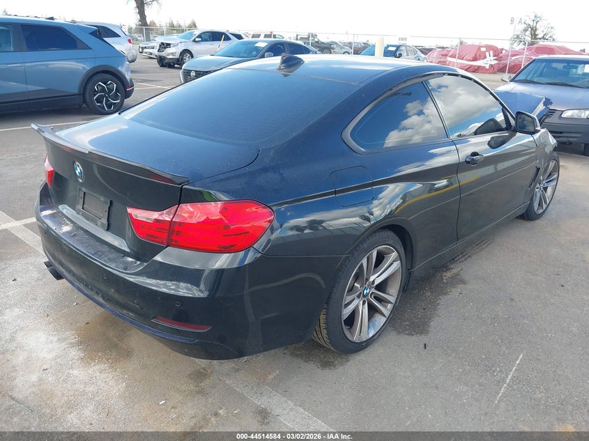 2015 BMW 428I