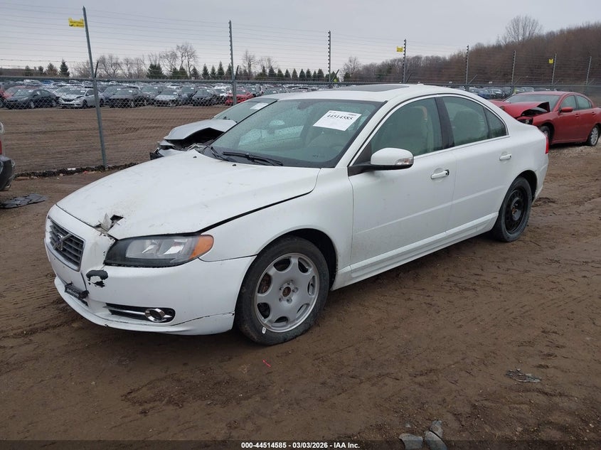 2007 Volvo S80 V8