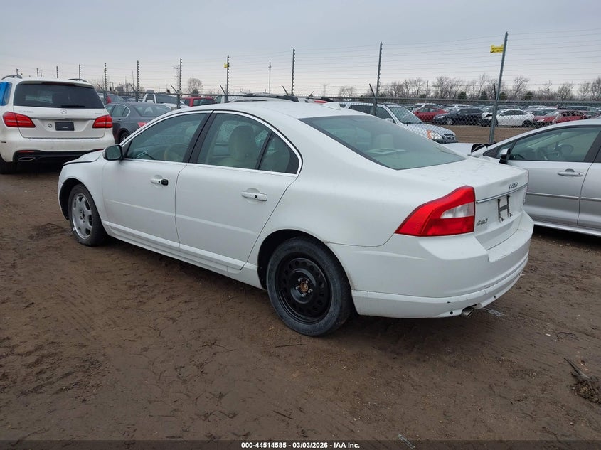 2007 Volvo S80 V8