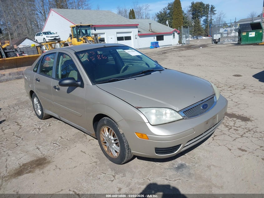 2006 Ford Focus Zx4