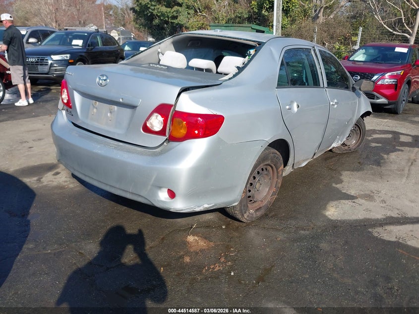 2009 Toyota Corolla