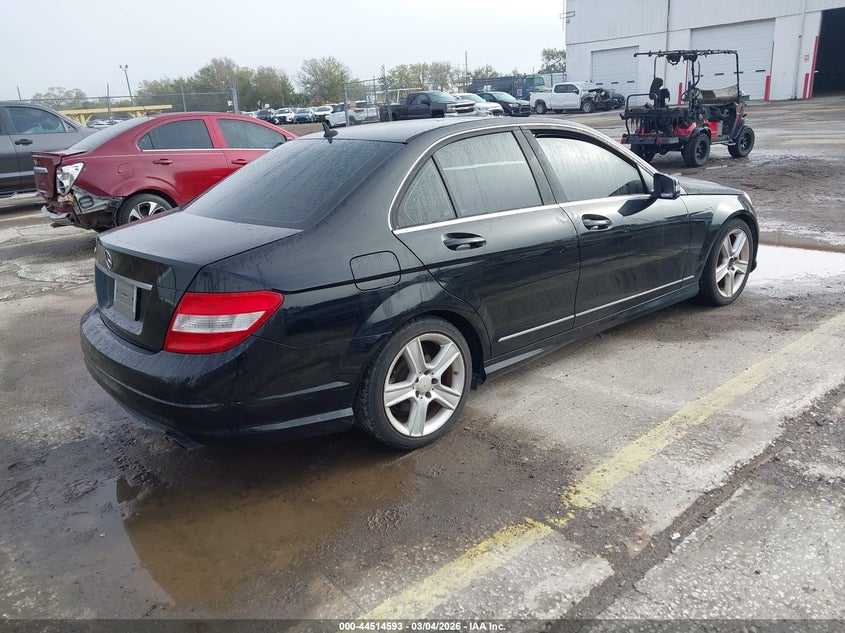 2010 Mercedes-Benz C 300 Luxury/Sport