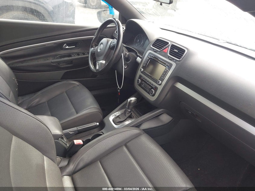 2012 Volkswagen Eos Komfort