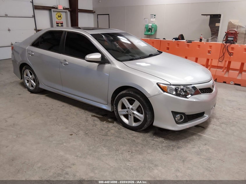 2013 Toyota Camry Se