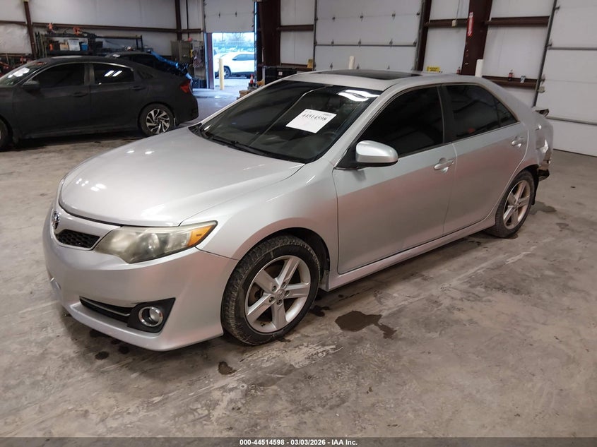 2013 Toyota Camry Se