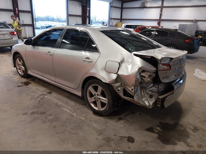 2013 Toyota Camry Se
