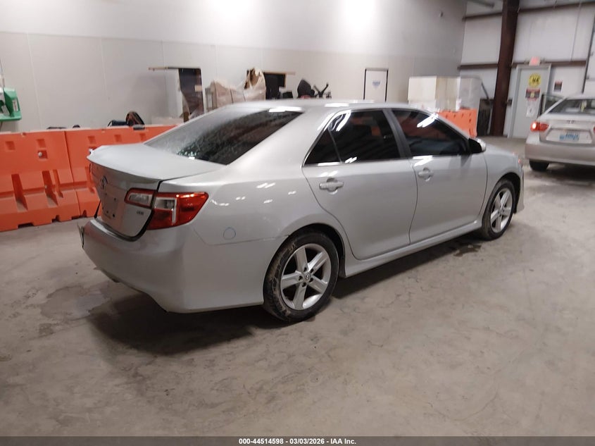 2013 Toyota Camry Se