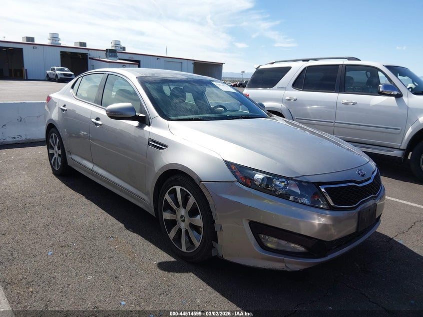 2013 Kia Optima Sx