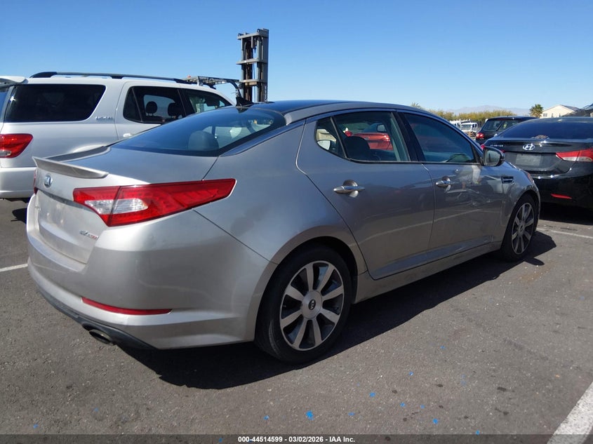 2013 Kia Optima Sx