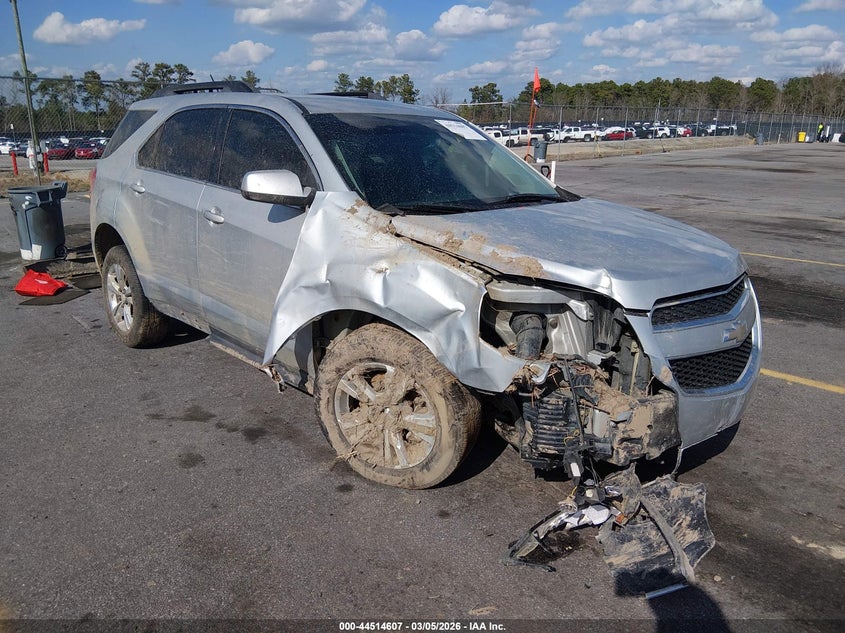 2015 Chevrolet Equinox 1Lt