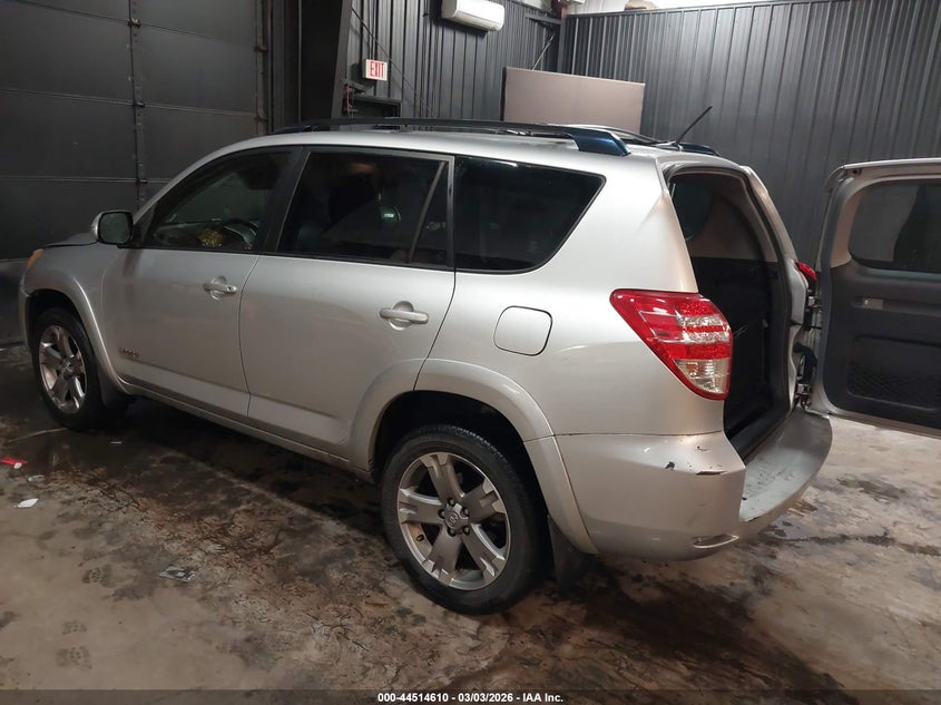 2012 Toyota Rav4 Sport V6