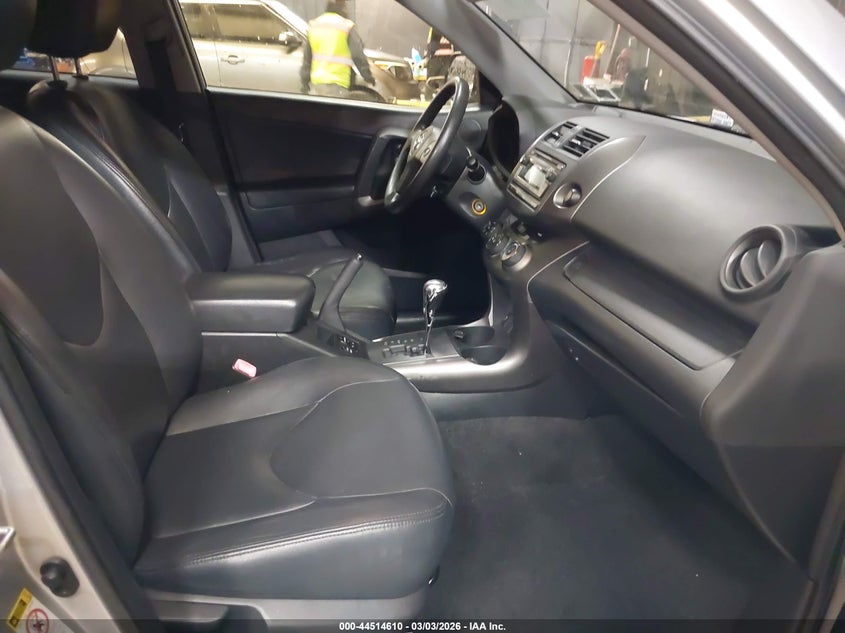 2012 Toyota Rav4 Sport V6