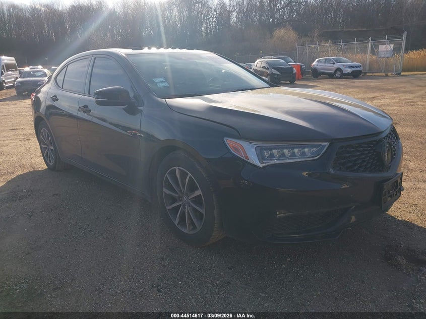 2020 ACURA TLX STANDARD