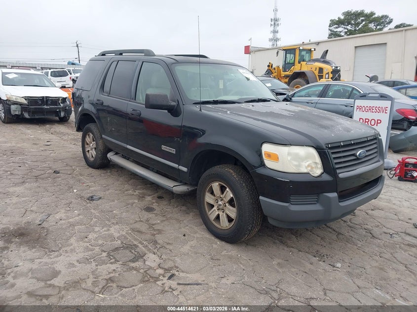 2006 Ford Explorer Xls