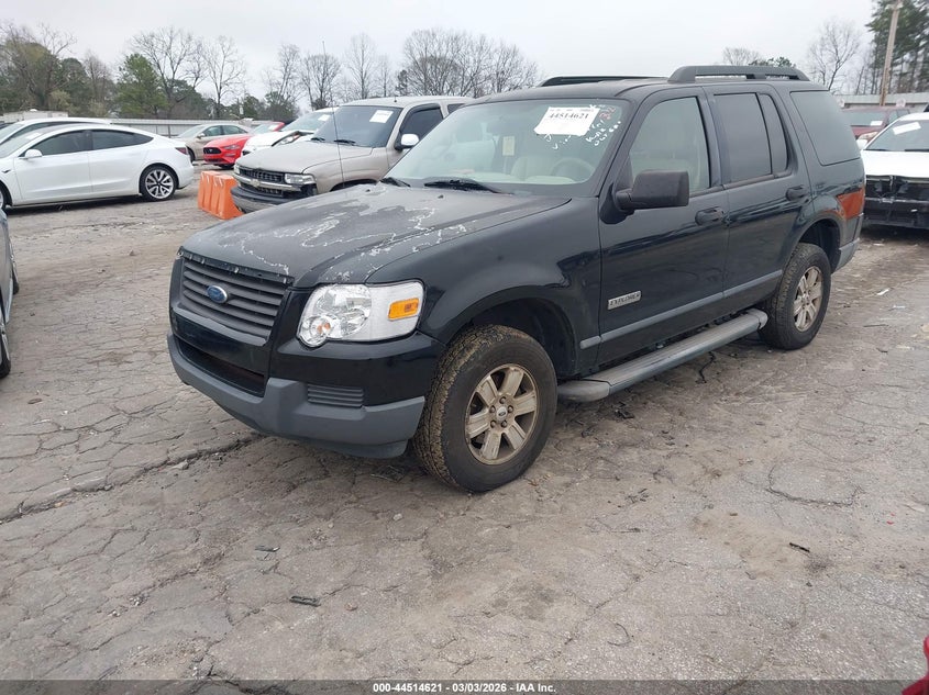 2006 Ford Explorer Xls