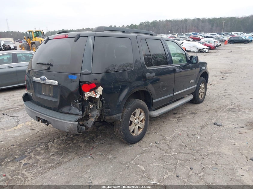 2006 Ford Explorer Xls