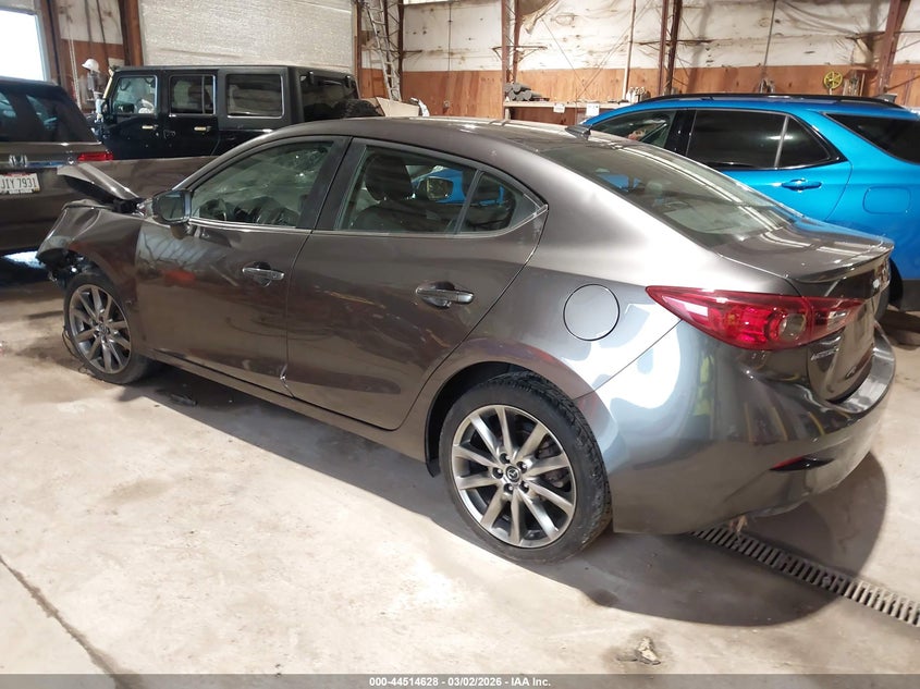 2018 Mazda Mazda3 Touring