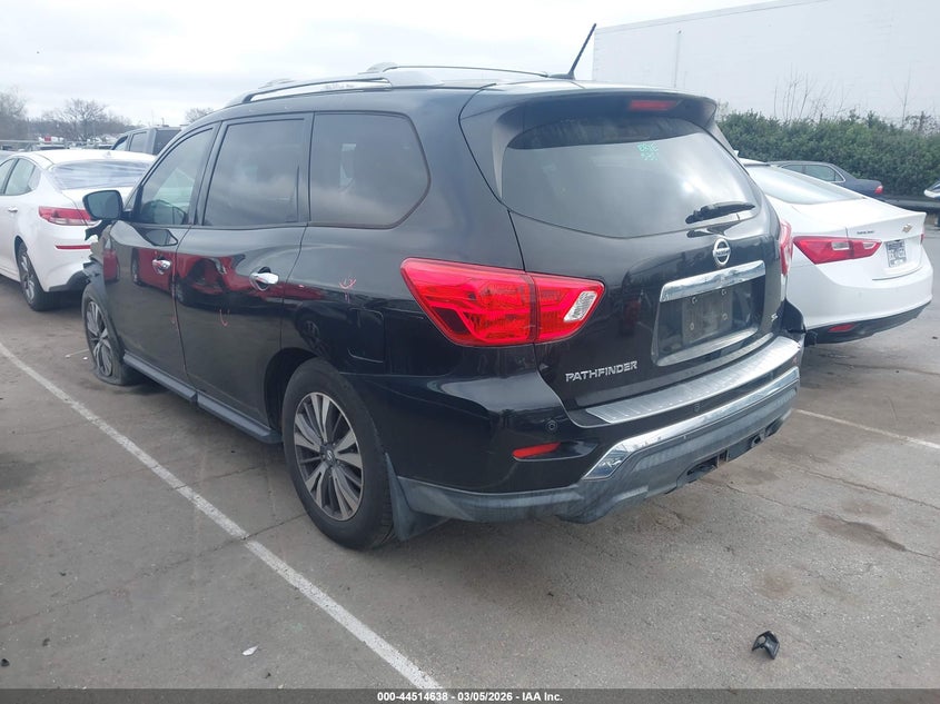 2017 Nissan Pathfinder Sl