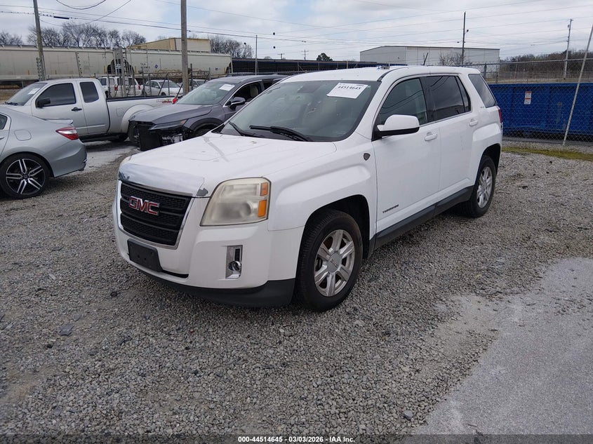 2015 GMC Terrain Sle-1
