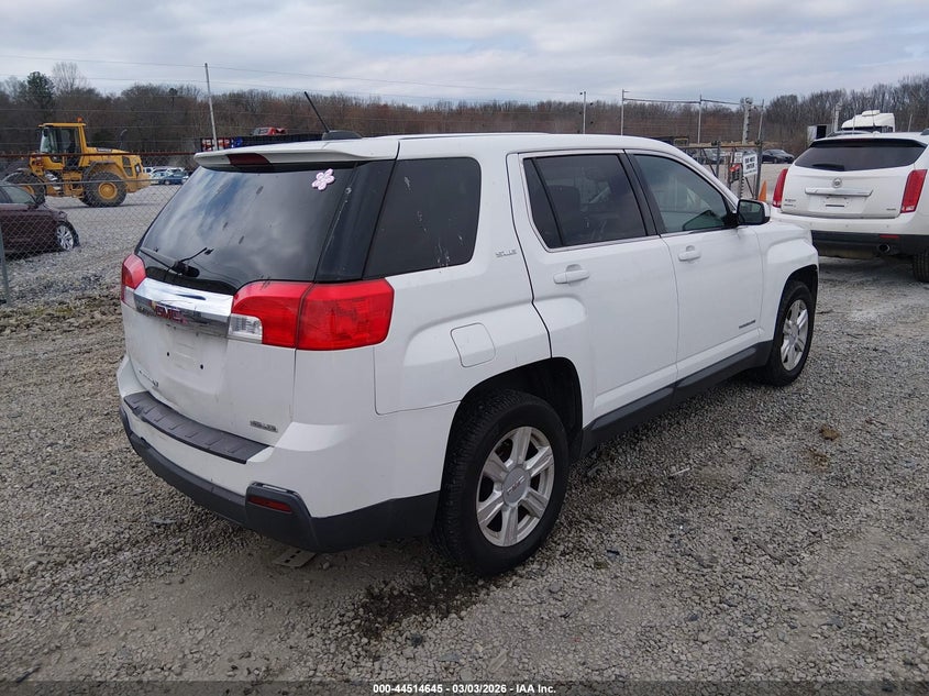 2015 GMC Terrain Sle-1