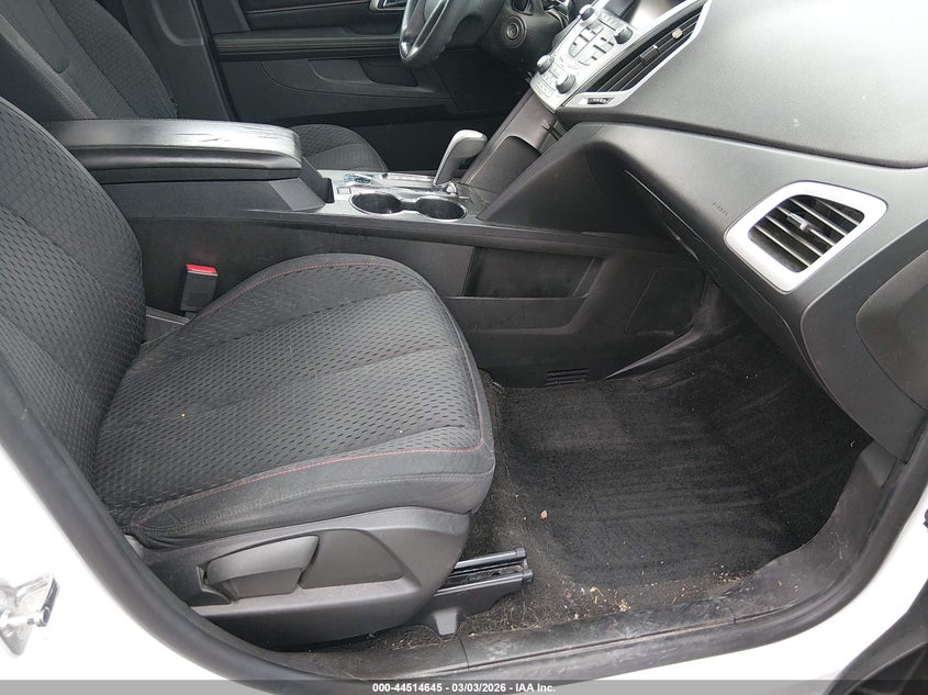 2015 GMC Terrain Sle-1