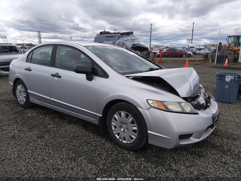 2010 Honda Civic Vp