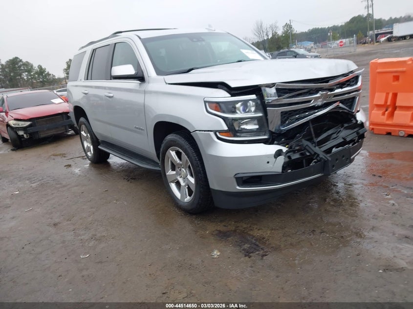 2016 Chevrolet Tahoe Lt