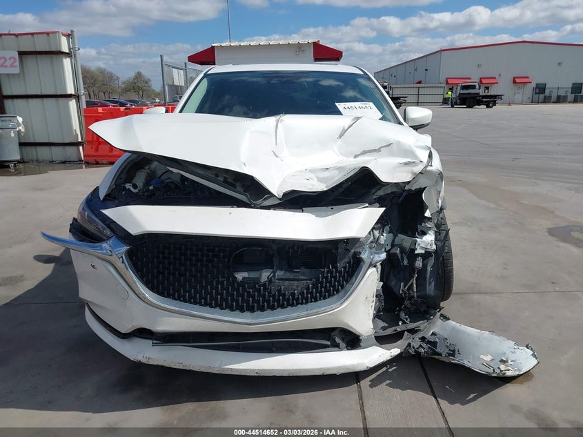 2020 Mazda Mazda6 Touring VIN: JM1GL1VM3L1512857 Lot: 44514652