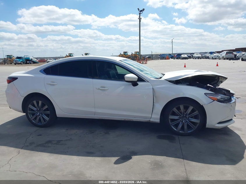 2020 Mazda Mazda6 Touring VIN: JM1GL1VM3L1512857 Lot: 44514652