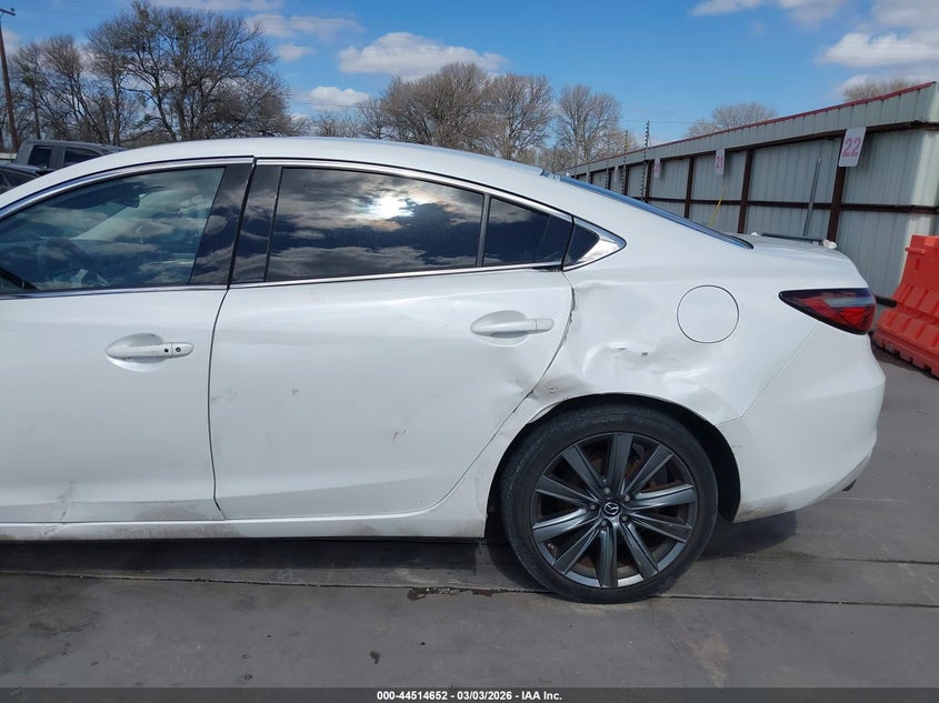 2020 Mazda Mazda6 Touring VIN: JM1GL1VM3L1512857 Lot: 44514652