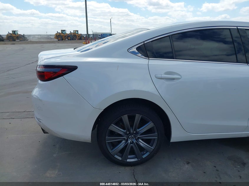 2020 Mazda Mazda6 Touring VIN: JM1GL1VM3L1512857 Lot: 44514652