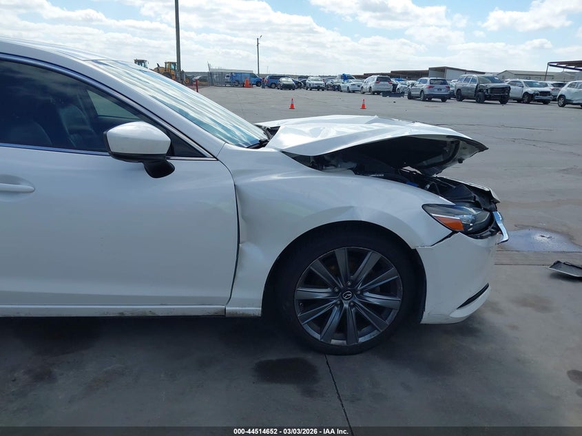 2020 Mazda Mazda6 Touring VIN: JM1GL1VM3L1512857 Lot: 44514652