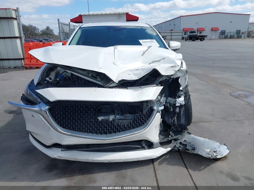 2020 Mazda Mazda6 Touring VIN: JM1GL1VM3L1512857 Lot: 44514652