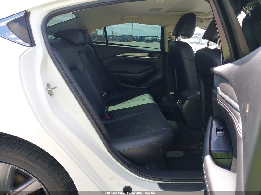 2020 Mazda Mazda6 Touring VIN: JM1GL1VM3L1512857 Lot: 44514652