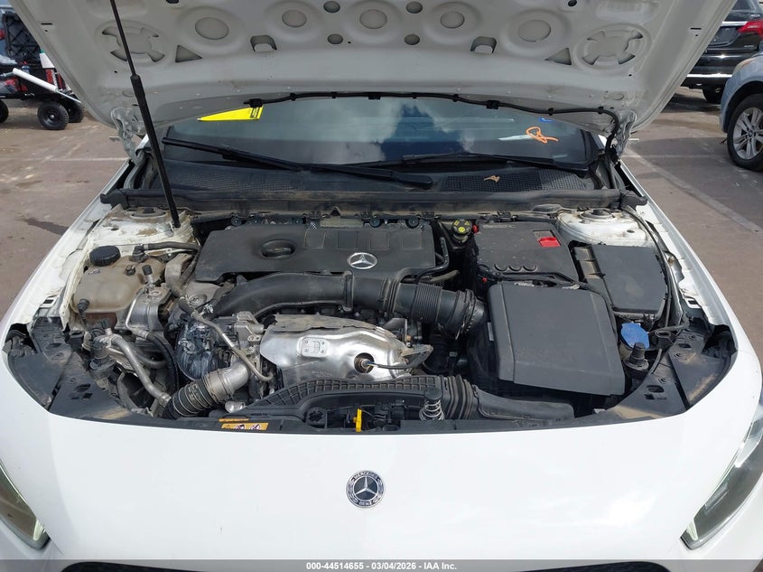 2022 Mercedes-Benz A 220 VIN: W1K3G4EB2NJ337772 Lot: 44514655