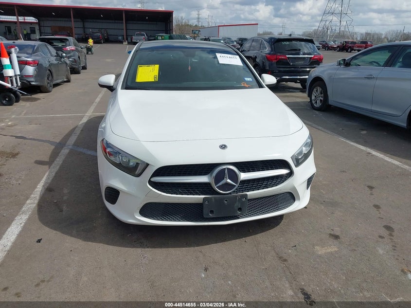 2022 Mercedes-Benz A 220 VIN: W1K3G4EB2NJ337772 Lot: 44514655