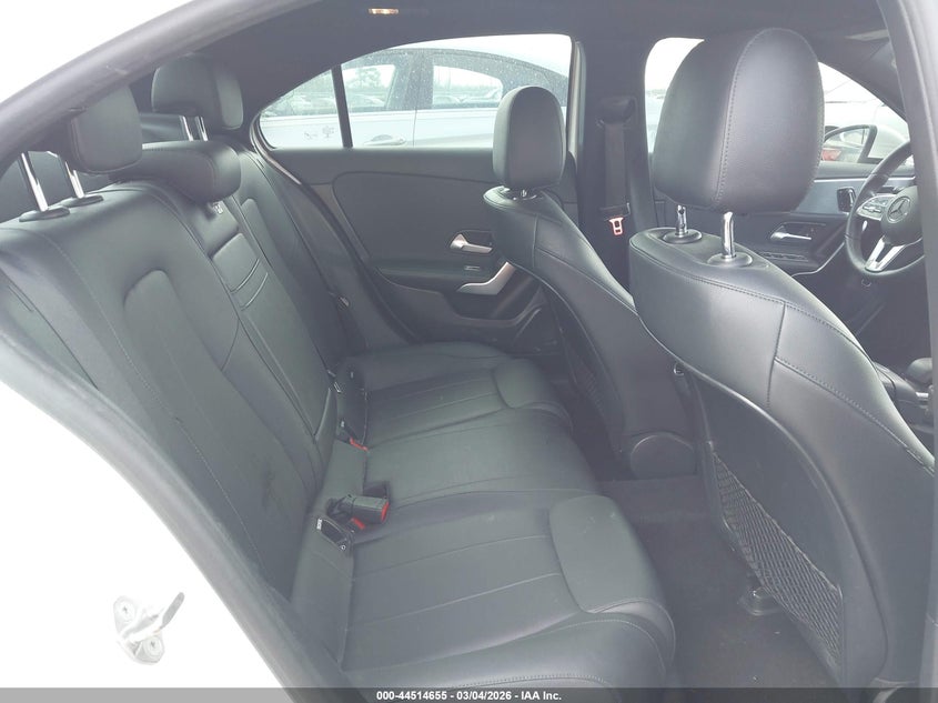 2022 Mercedes-Benz A 220 VIN: W1K3G4EB2NJ337772 Lot: 44514655
